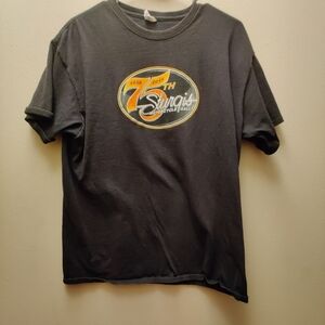 Sturgis 75th annual rally short sleeve tshirt
